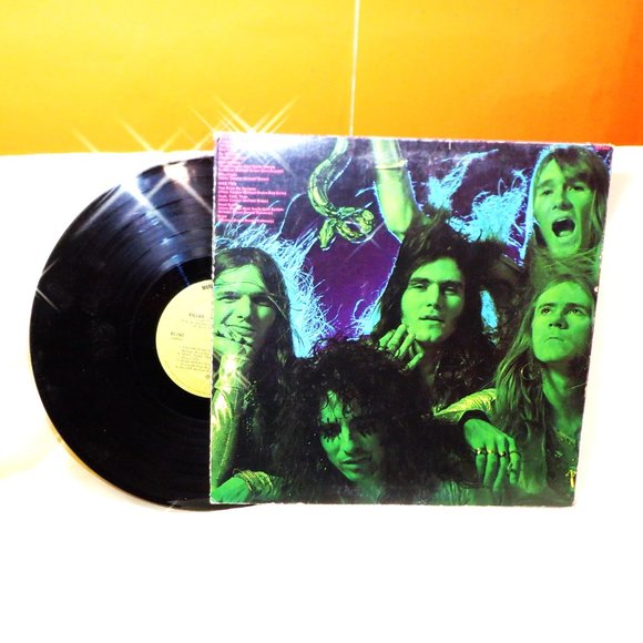 ~~~ ALICE COOPER ~~~ Killer - Picture 2 of 2